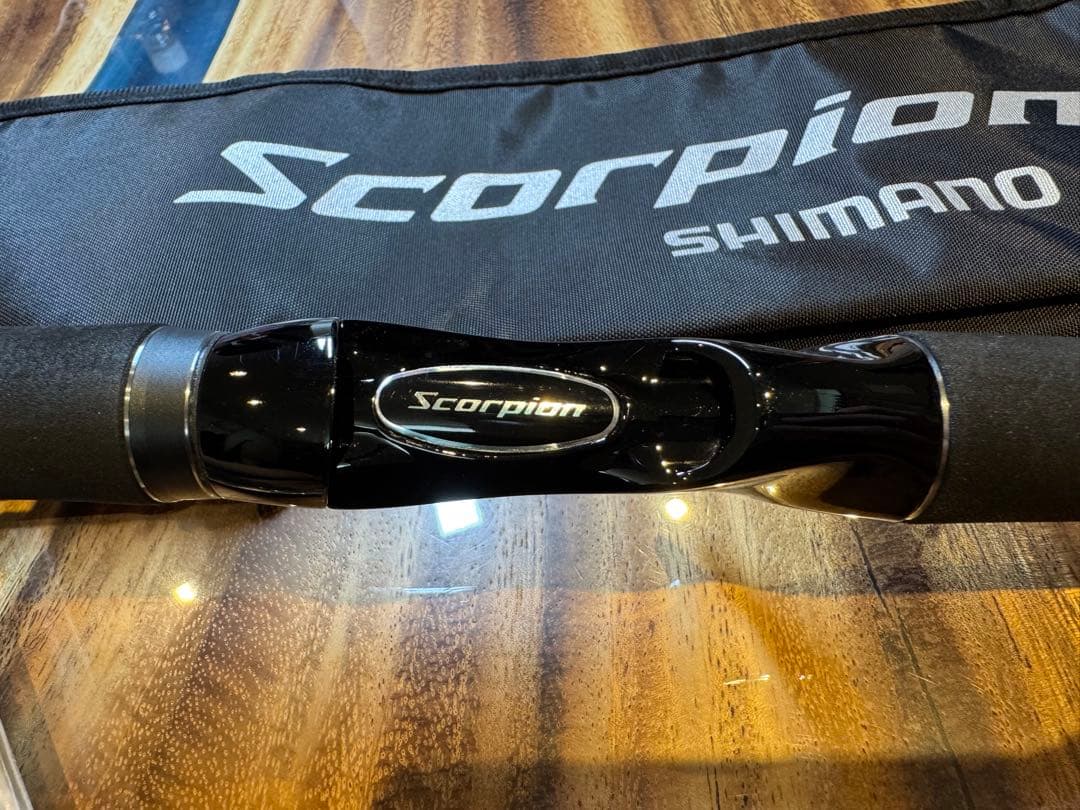 シマノ　スコーピオンXV 1652R-2