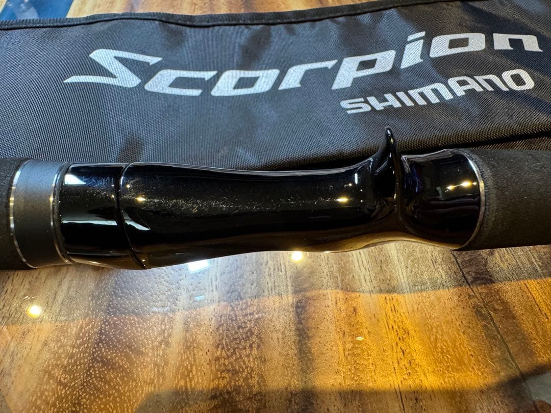 シマノ　スコーピオンXV 1652R-2
