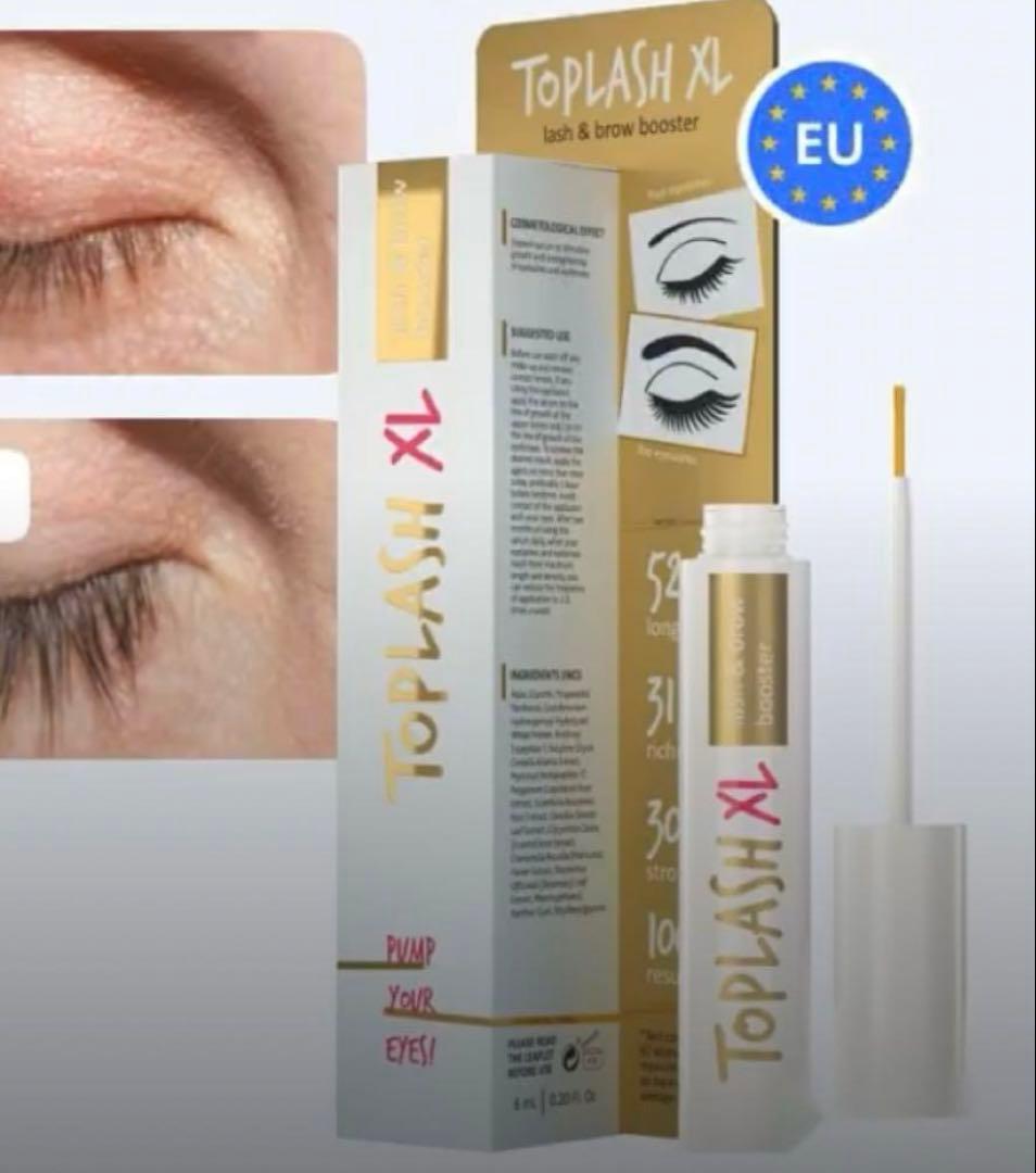 TOPLASH XL まつ毛美容液