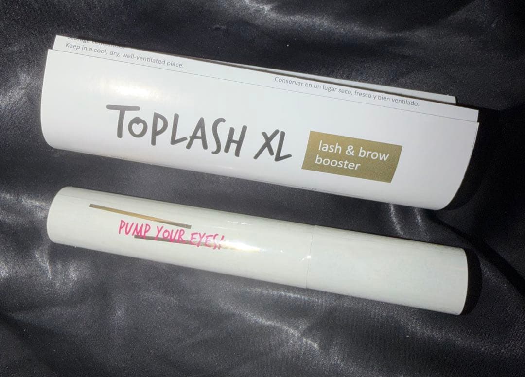 TOPLASH XL まつ毛美容液