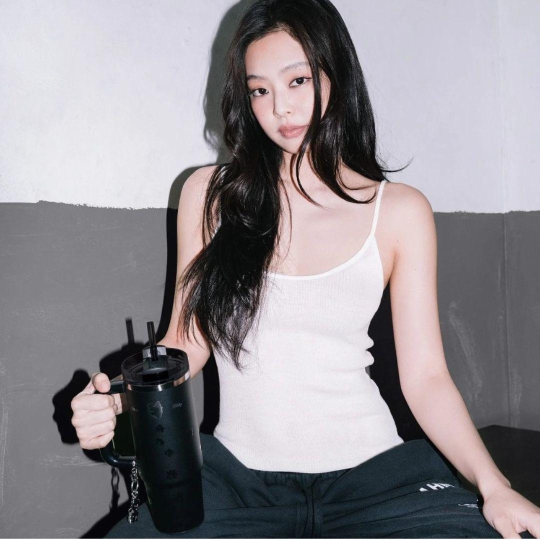 新品 Stanley x JENNIE 日本公式 タンブラー ジ撮影に使いました