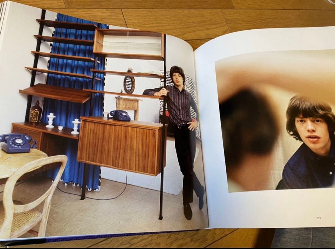 Rolling Stones TASCHEN ローリングストーンズ 写真集洋書