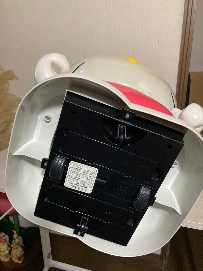 レア❣️Sanrio 大きなキティちゃんフィギュア　いつもいっしょね♥️ハローキティ