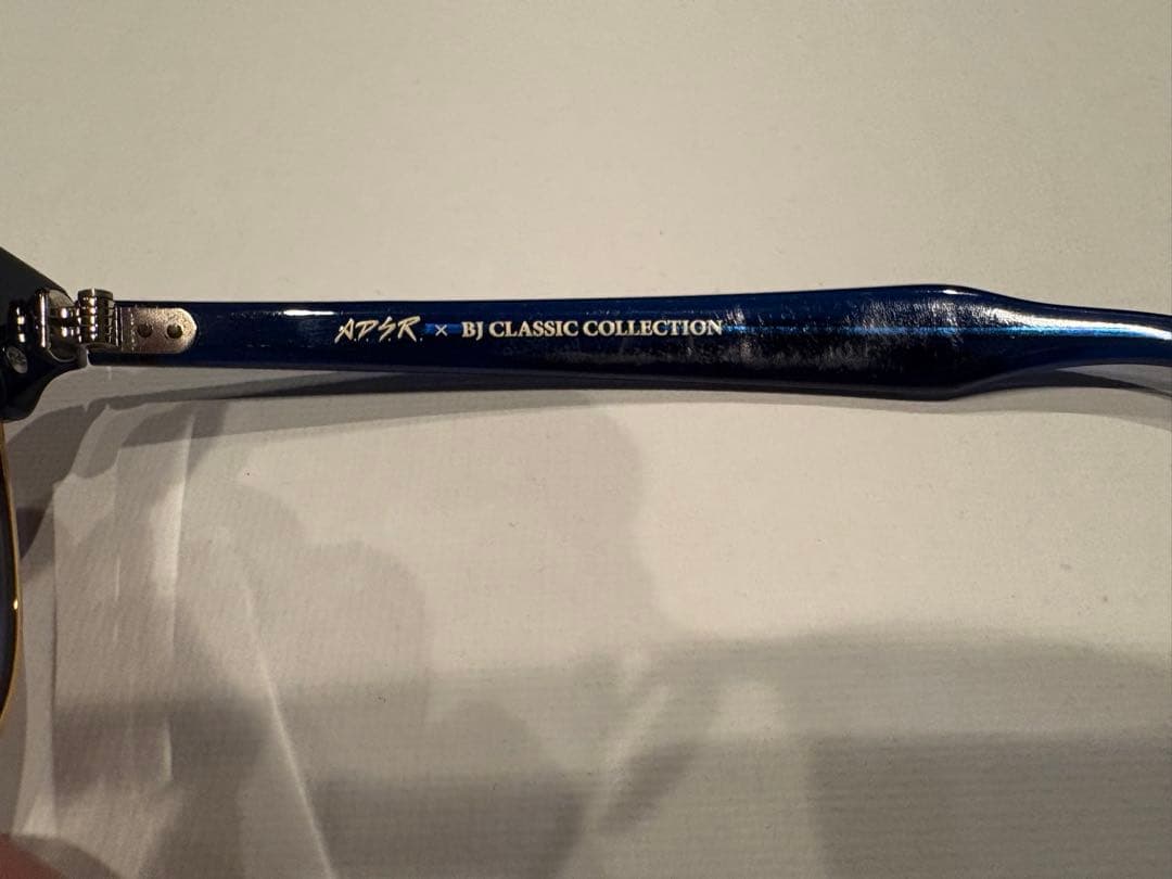 AT5R別注 BJ CLASSIC サングラス フレンチヴィンテージ 日本製