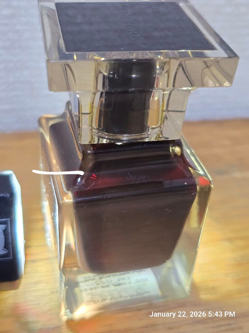 TOM FORD VANILLE FATALE 30mL 香水
