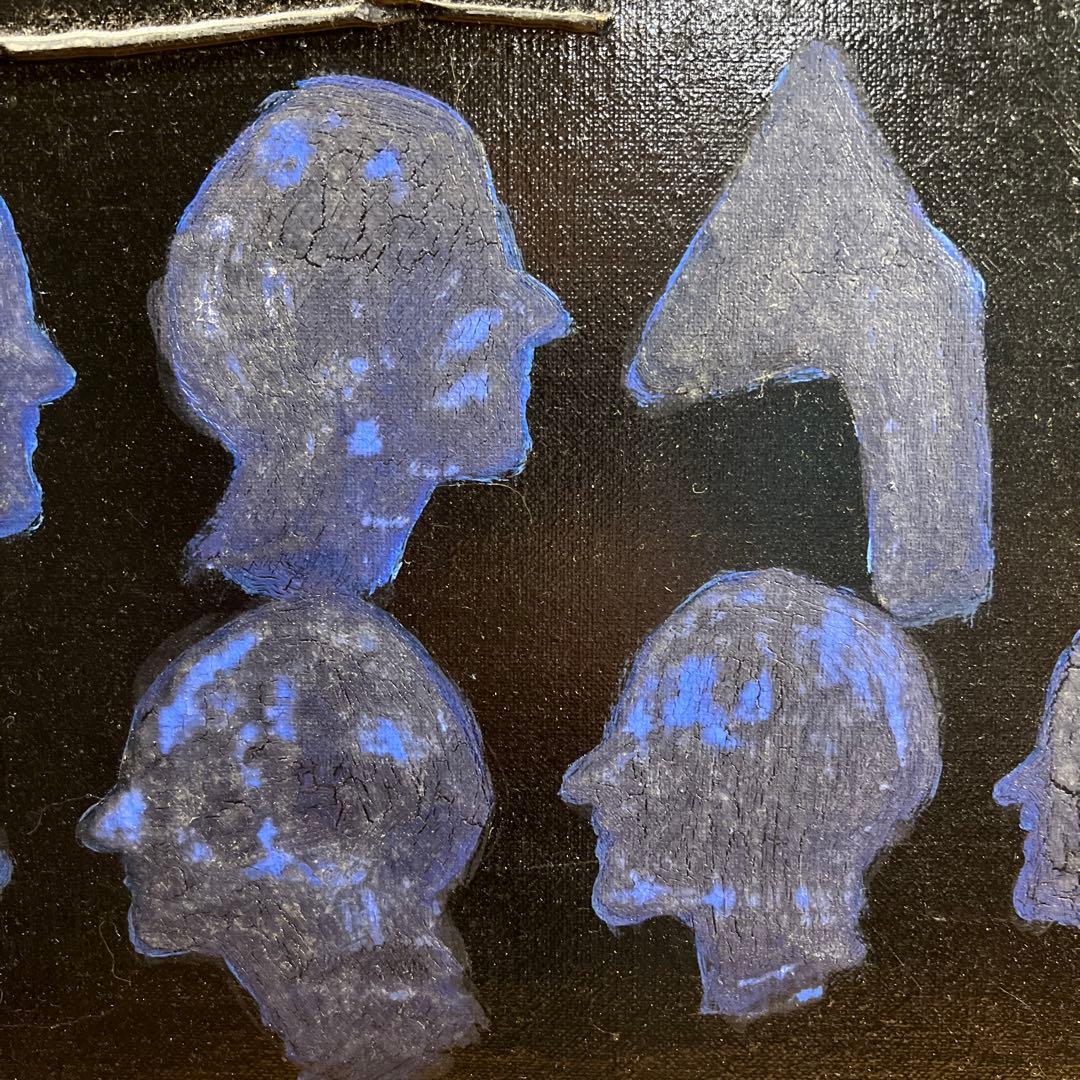 作者不詳　外国人画家