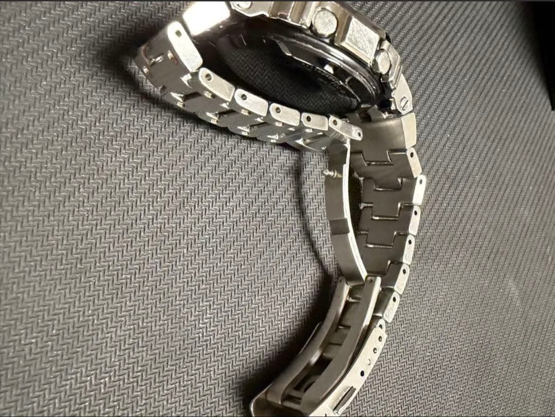 G-SHOCK GMW-B5000D-1JF Bluetooth ソーラー腕時計