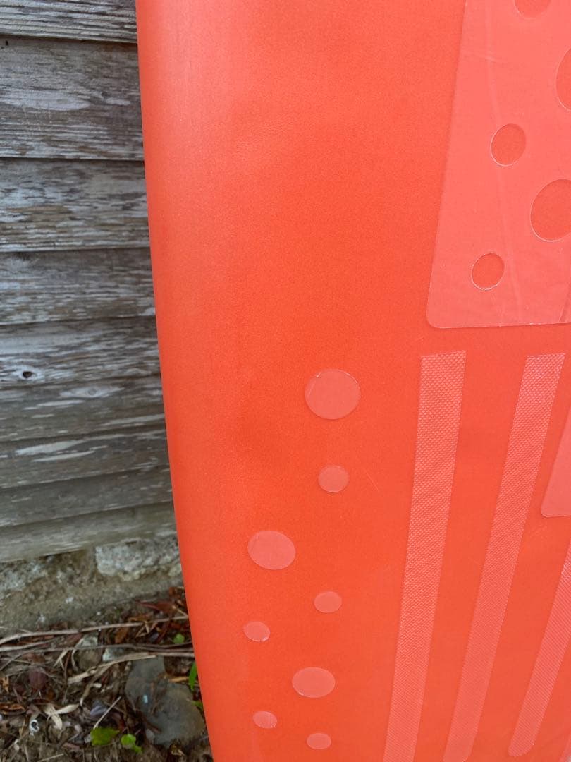 3surfboards 7'2ミッドレングス　サーフボード