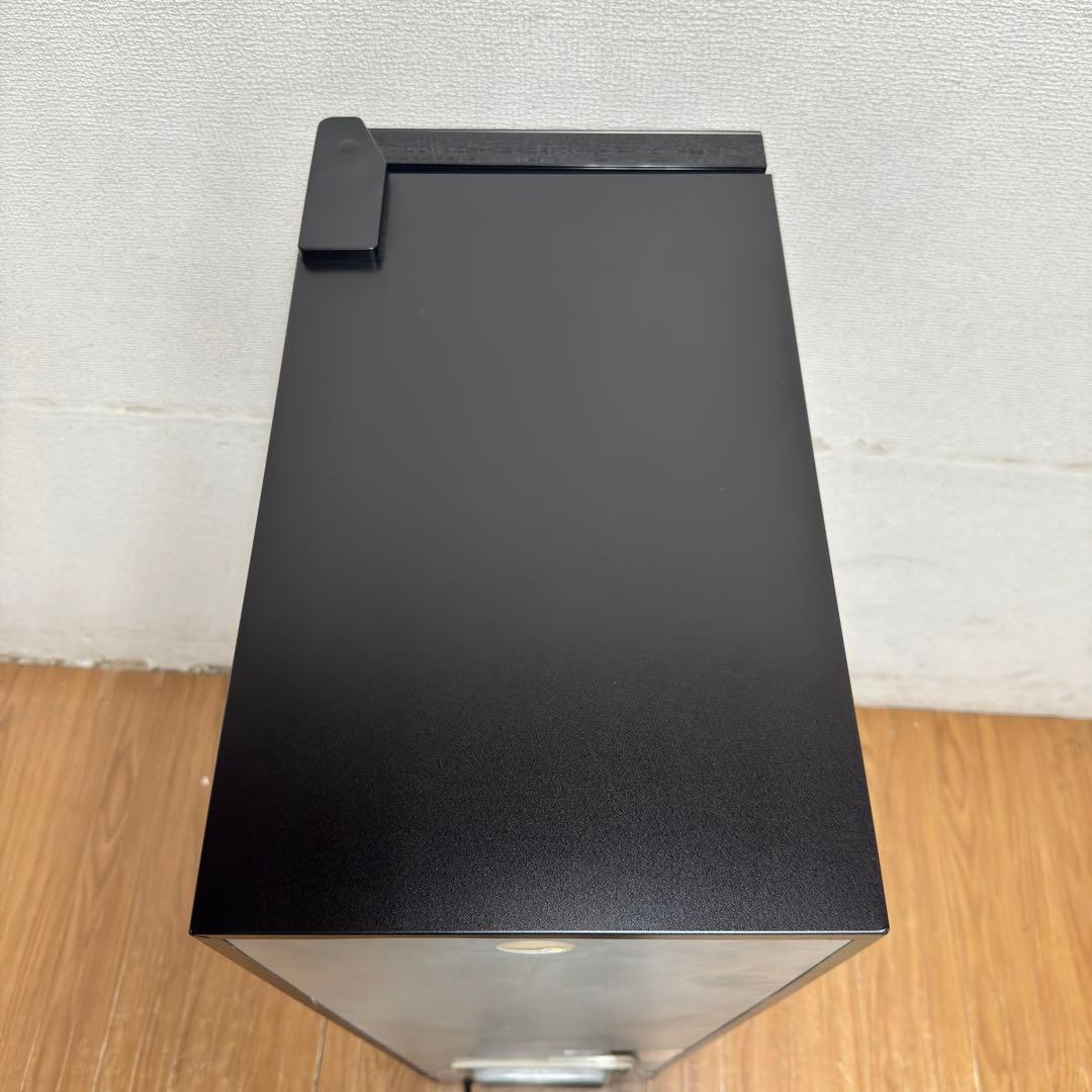 美品 デバイスタイル ワインセラー 18本収納 DCF-C18W 2022年製