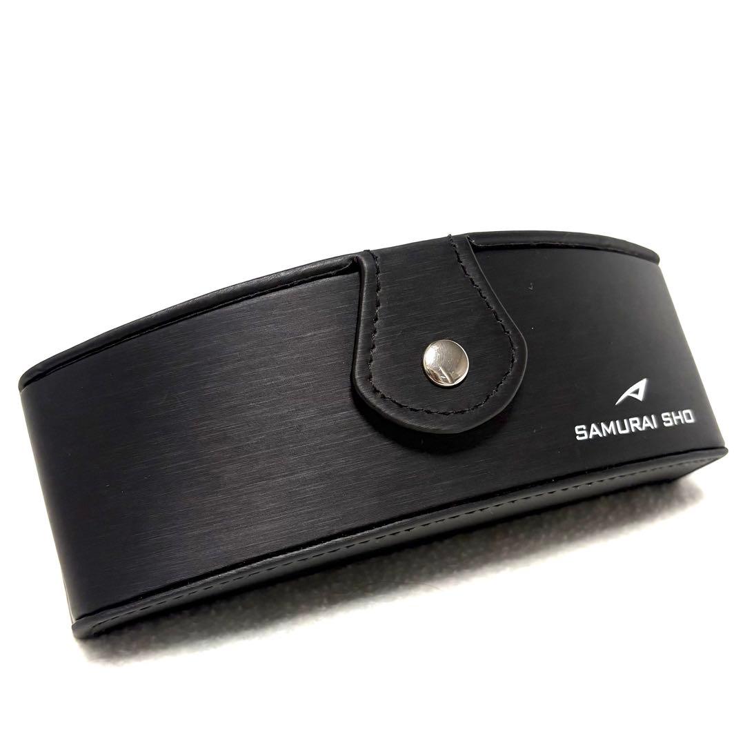 【値下げ】SAMURAI SHO サングラス 調光レンズ SS-JR604