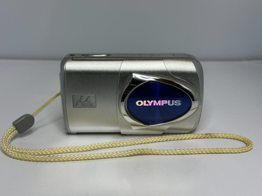 オリンパス OLYMPUS μ-30 DIGITAL