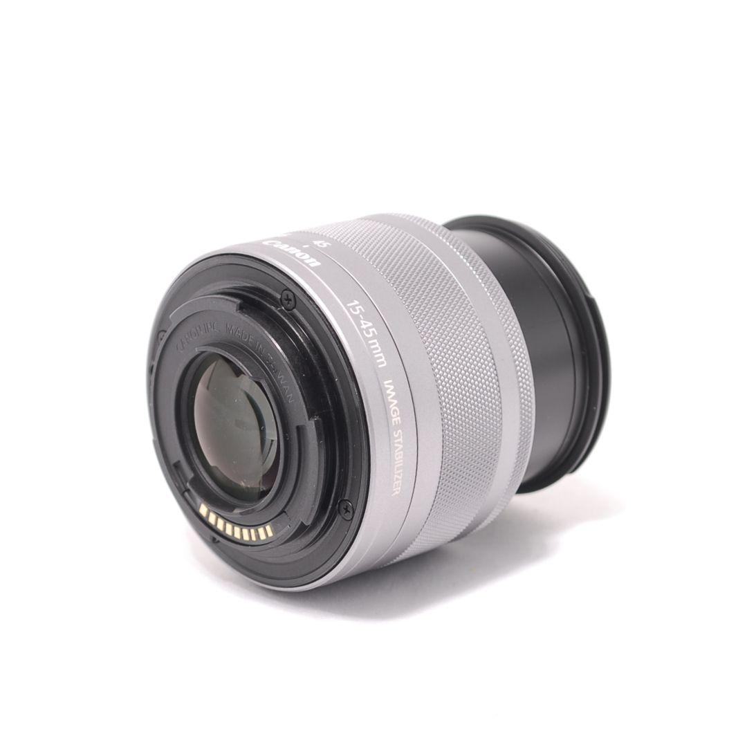 ❤即購入1000円OFF❤ Canon EOS M100 軽量 ミラーレスカメラ