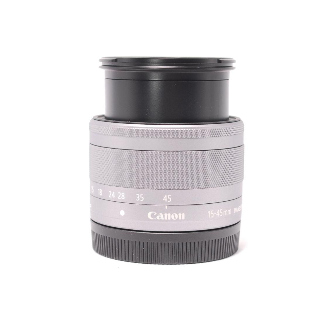 ❤即購入1000円OFF❤ Canon EOS M100 軽量 ミラーレスカメラ