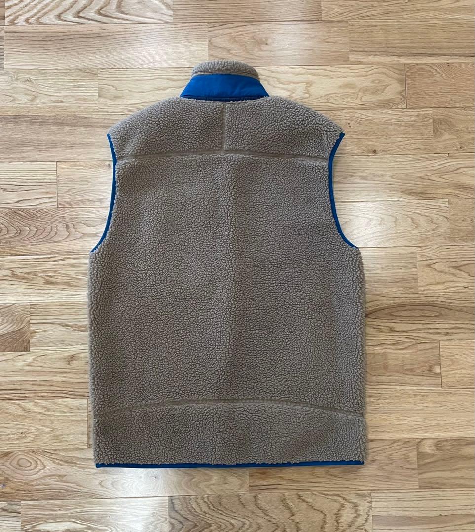 パタゴニア レトロX ベスト Mサイズ patagonia フリース