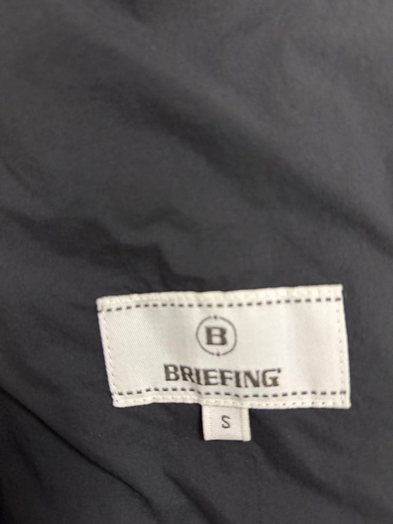 BRIEFING ハイブリッドダウン Sサイズ
