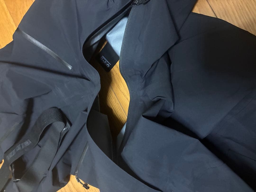 Burton Ak457 ビブパンツ　gortex pro スキー　スノボ