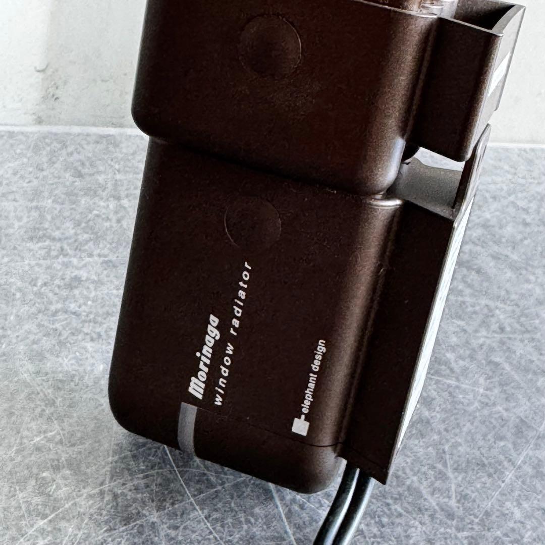 998美品！森永 ウィンドーラジエーター 伸縮タイプ 暖房器具✨