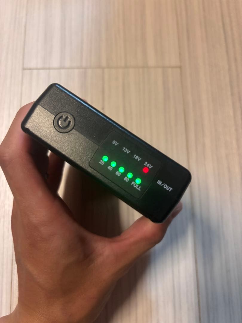 バートルAIRCRAFT2個セット（22V、24V）