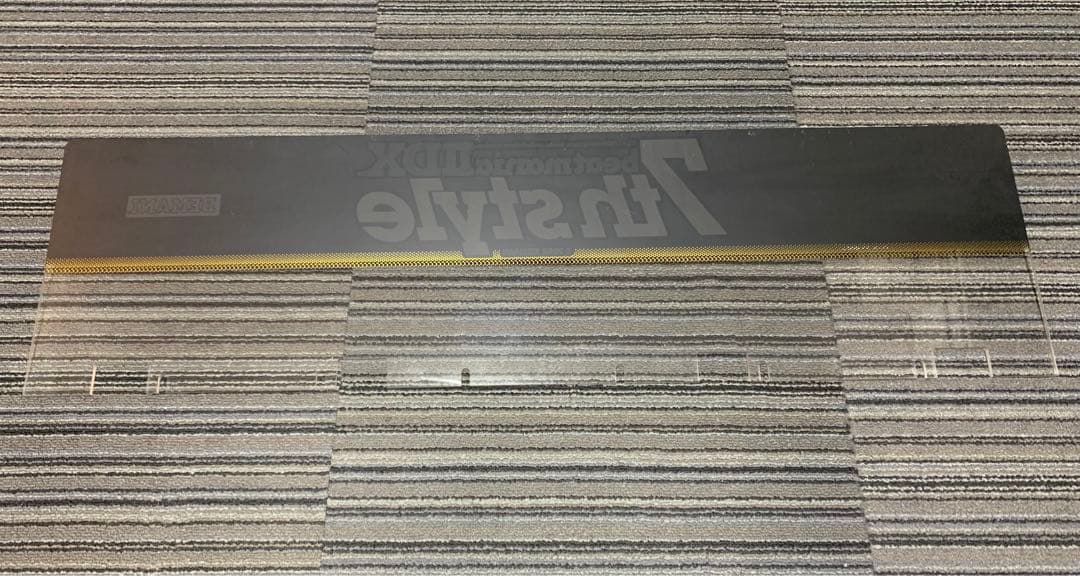 beatmania IIDX 筐体パネル