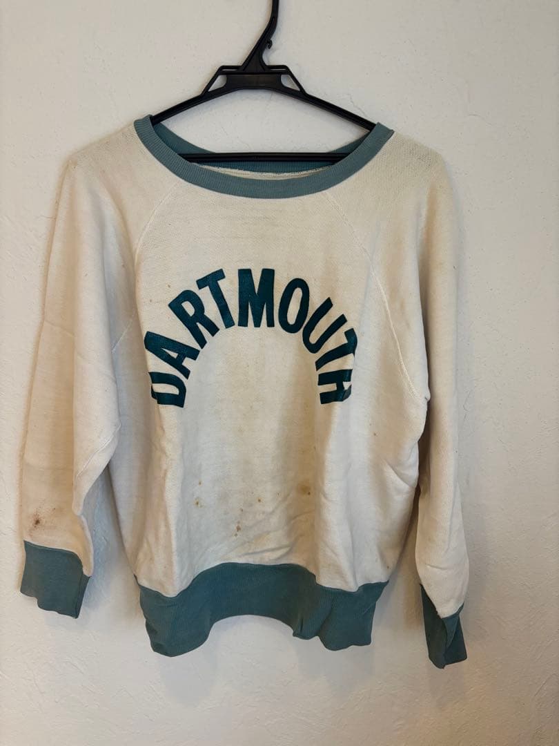 ビンテージ　スウェット　2品