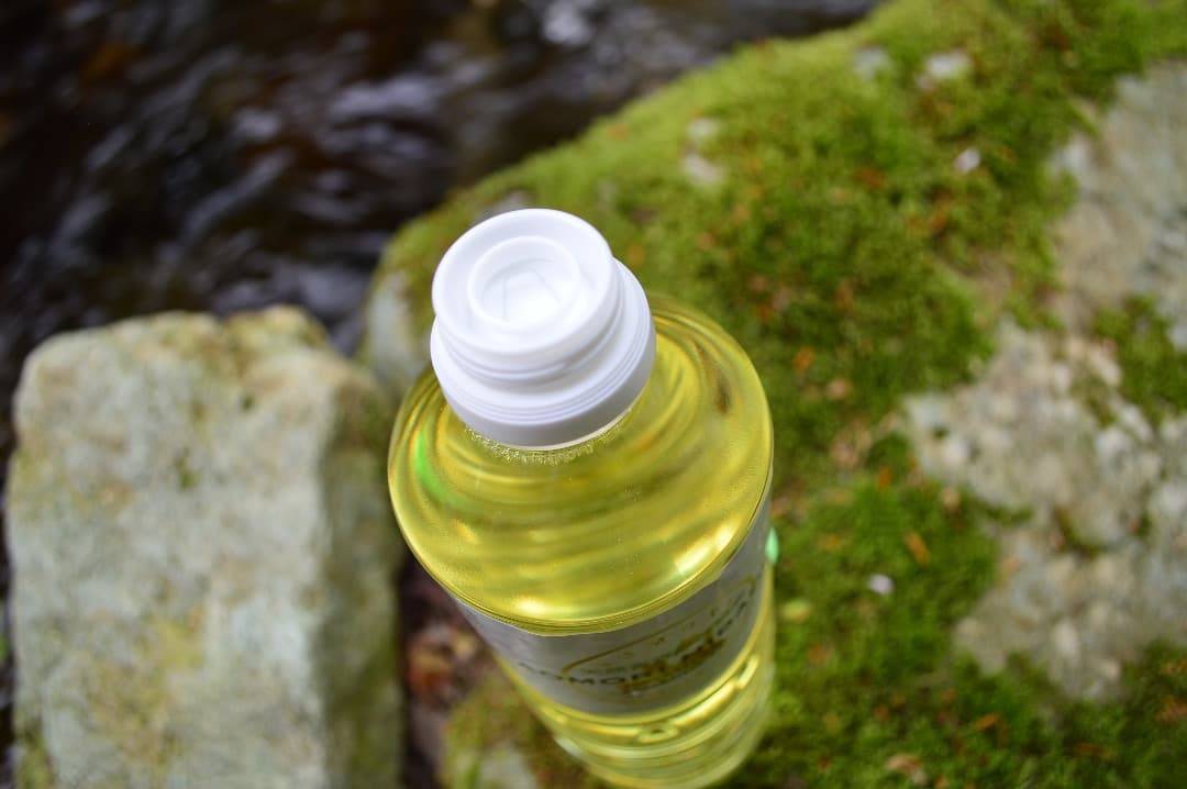 天然青森ひば精油1L×12本セット/産地直送！青森ひば油 エッセンシャルオイル