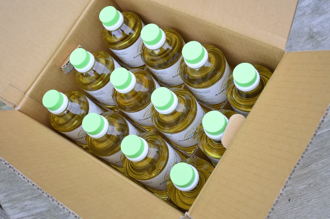 天然青森ひば精油1L×12本セット/産地直送！青森ひば油 エッセンシャルオイル