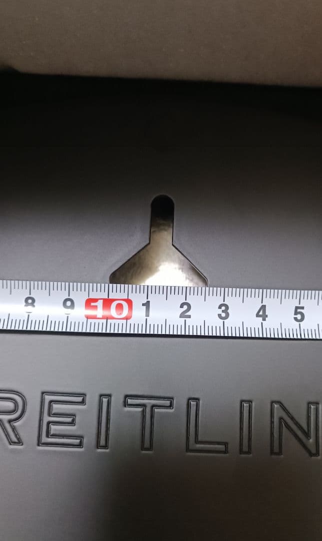 ブライトリング 掛け時計 大きいサイズ 縦横約33㎝