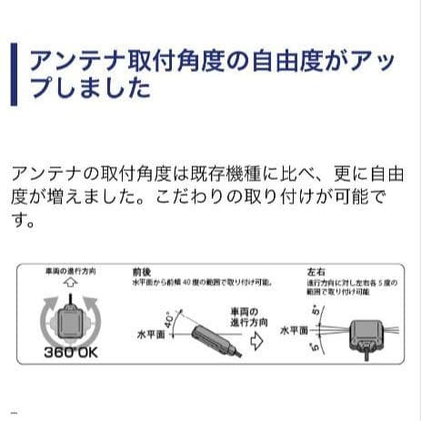 バイク用　ETC　ミツバ　BE51　【835】