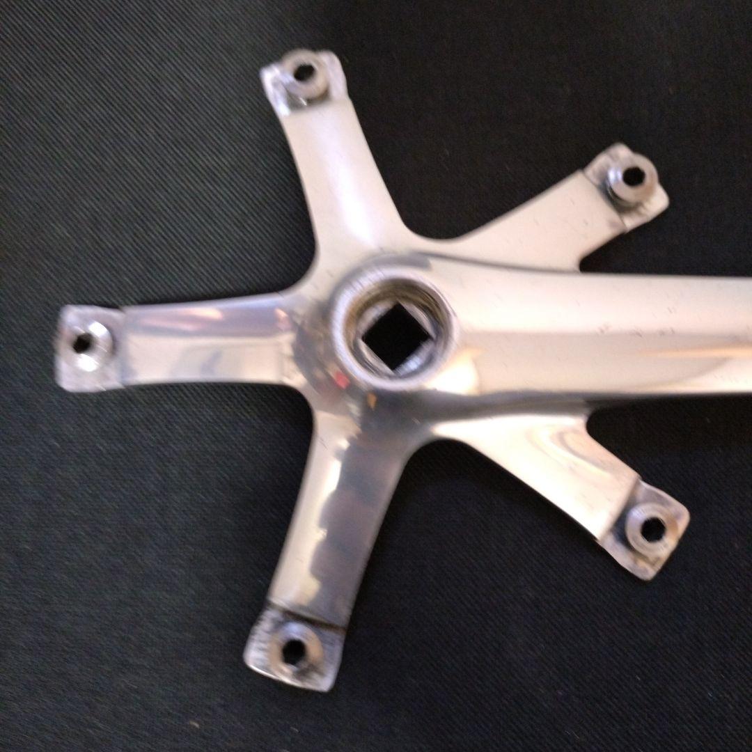 NJS認定　DURA-ACEクランクセット　170mm