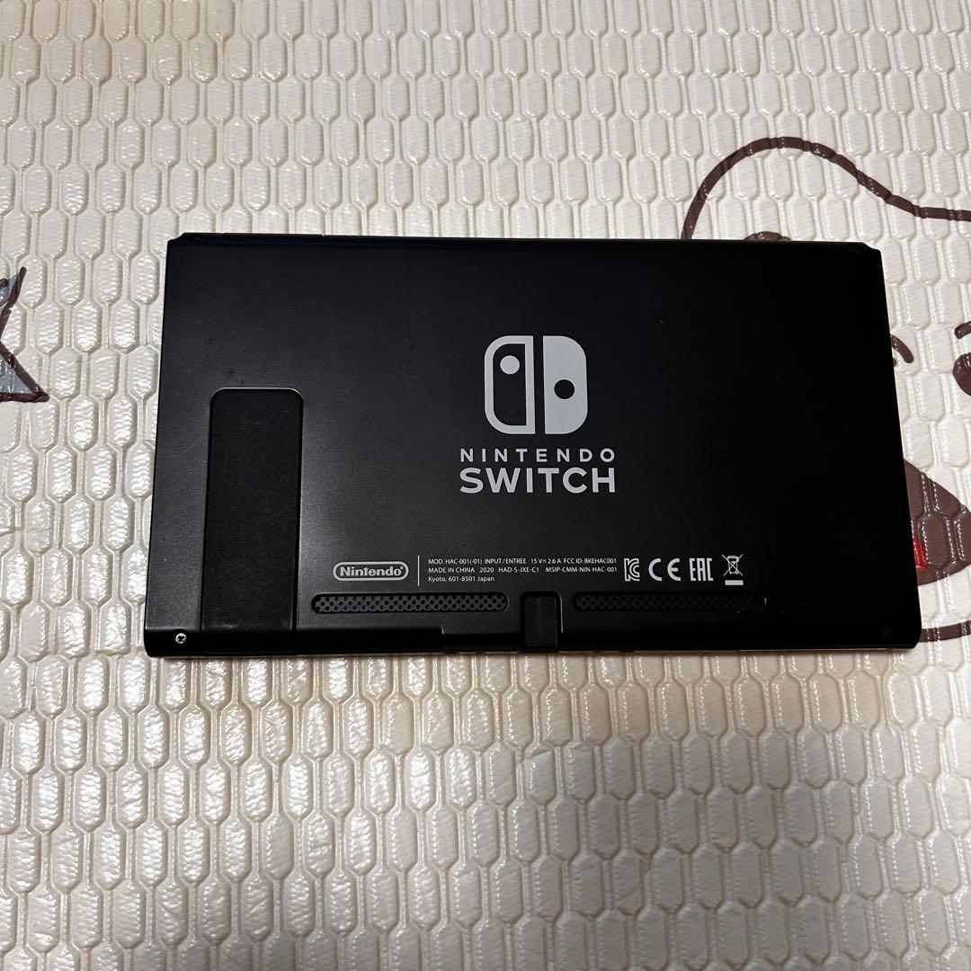 【動作確認済】Nintendo Switch バッテリー強化型HAD