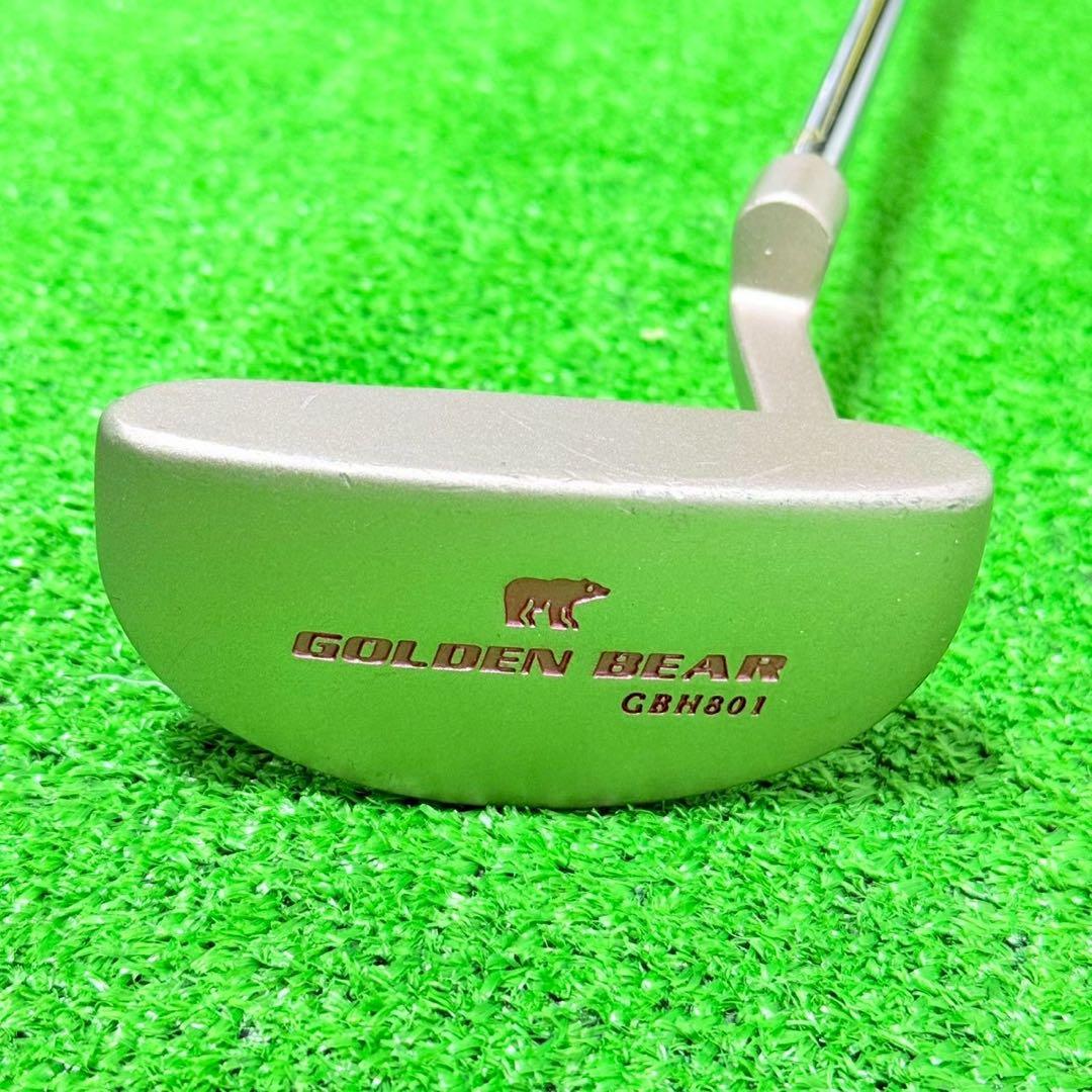 くりーむレディース ゴルフクラブ8本セット ピンク GOLDEN BEAR