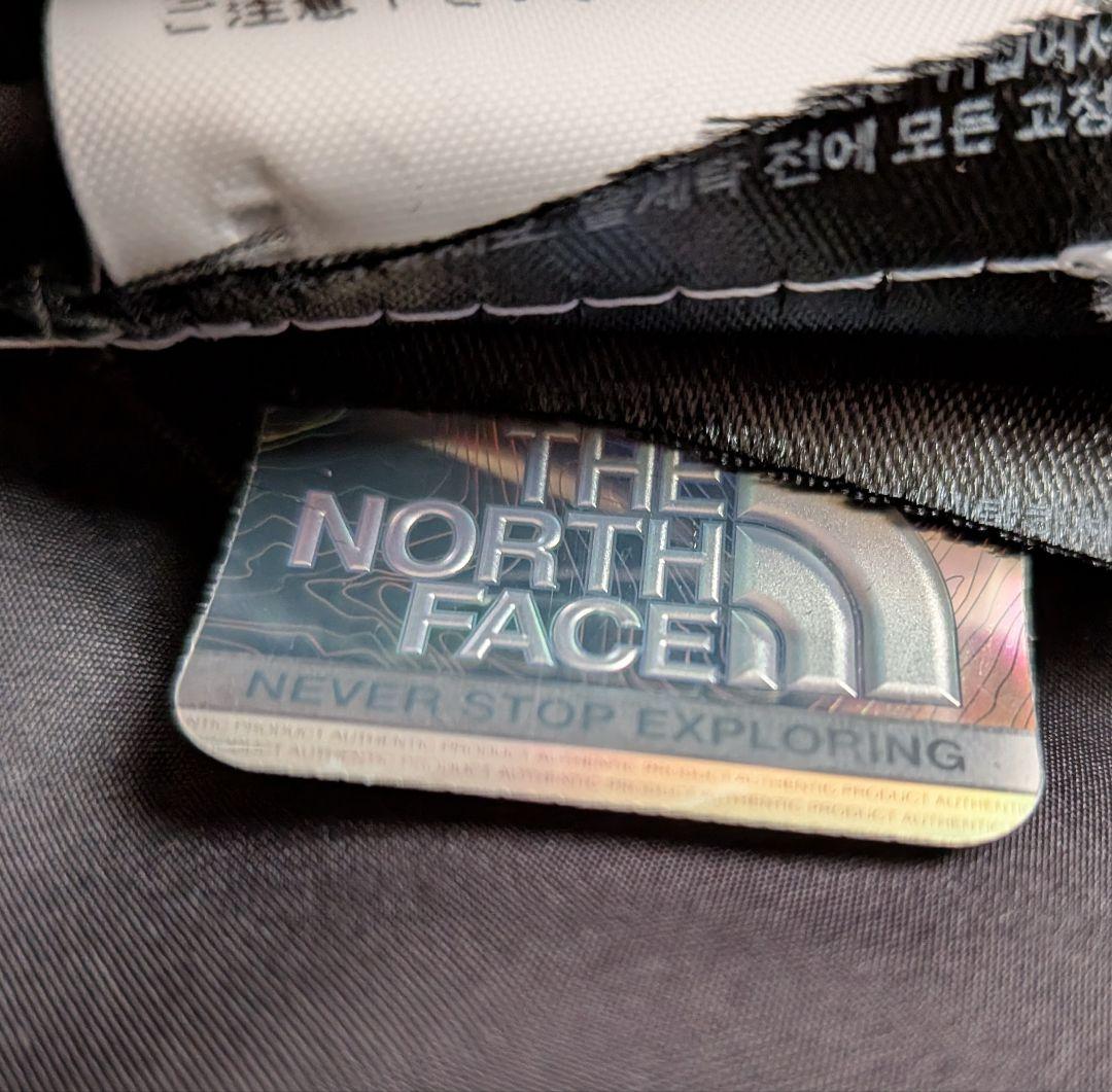 【未使用品】THE NORTH FACE 黒 ダウンジャケット