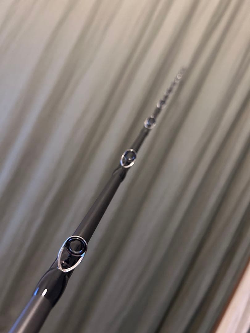 ZENAQ MUTHOS Duro 100H Pencil RG 美品