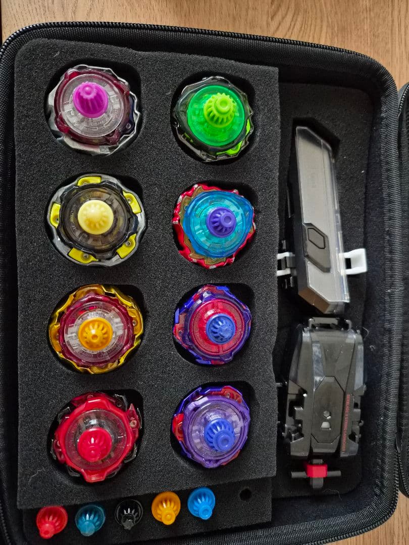 ベイブレードx まとめ売り　引退品