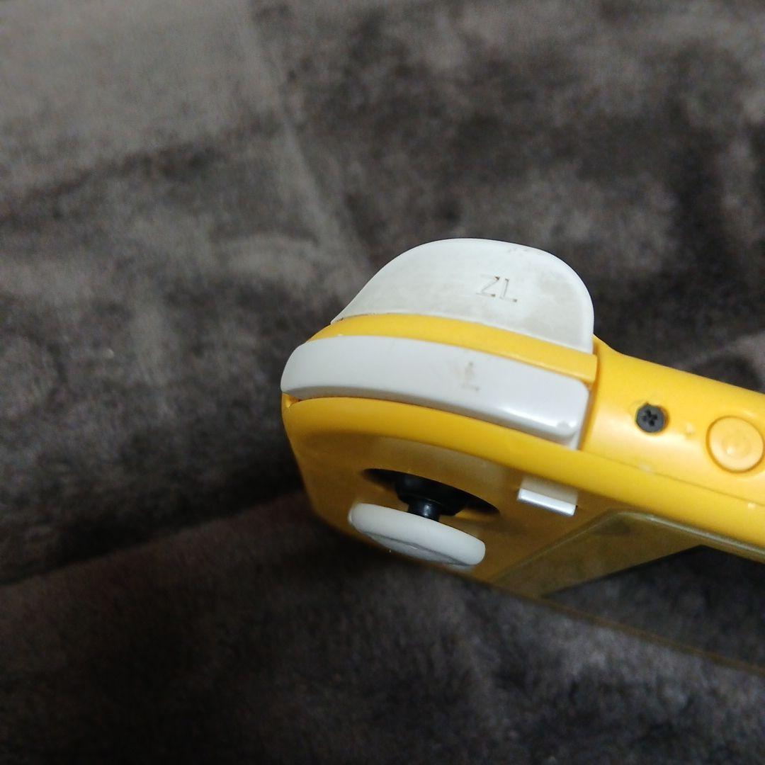 ジャンク品部品取り用　Nintendo Switch Lite
