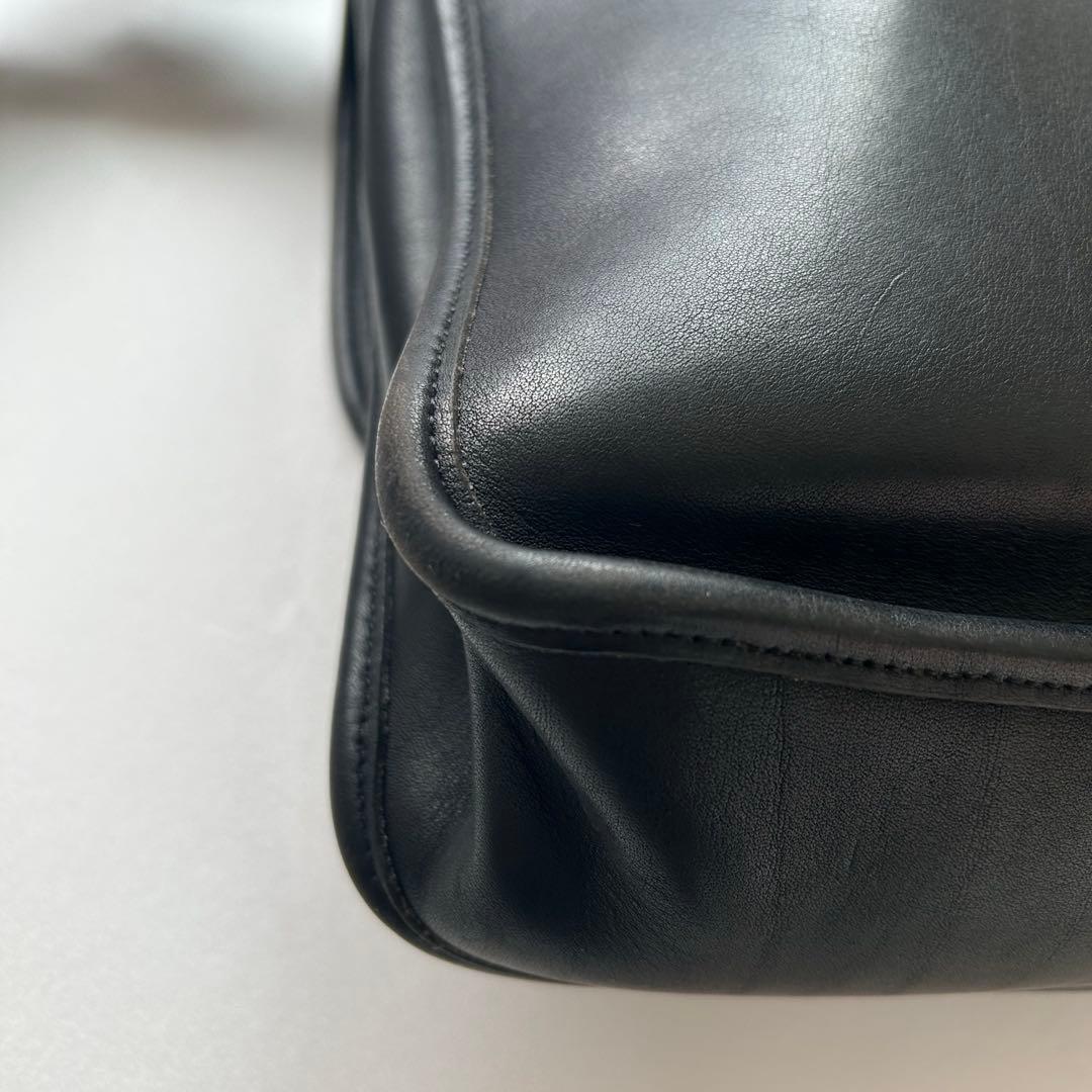 クリーニング済old coach 5180 Metropolitan brief