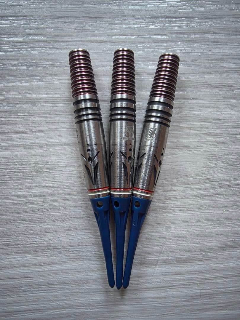 ダーツ　バレル　ヤンマー坂口コラボ　バルス