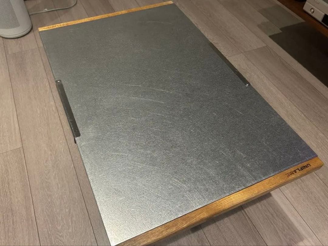 UNIFLAME ユニフレーム　焚き火テーブルラージ