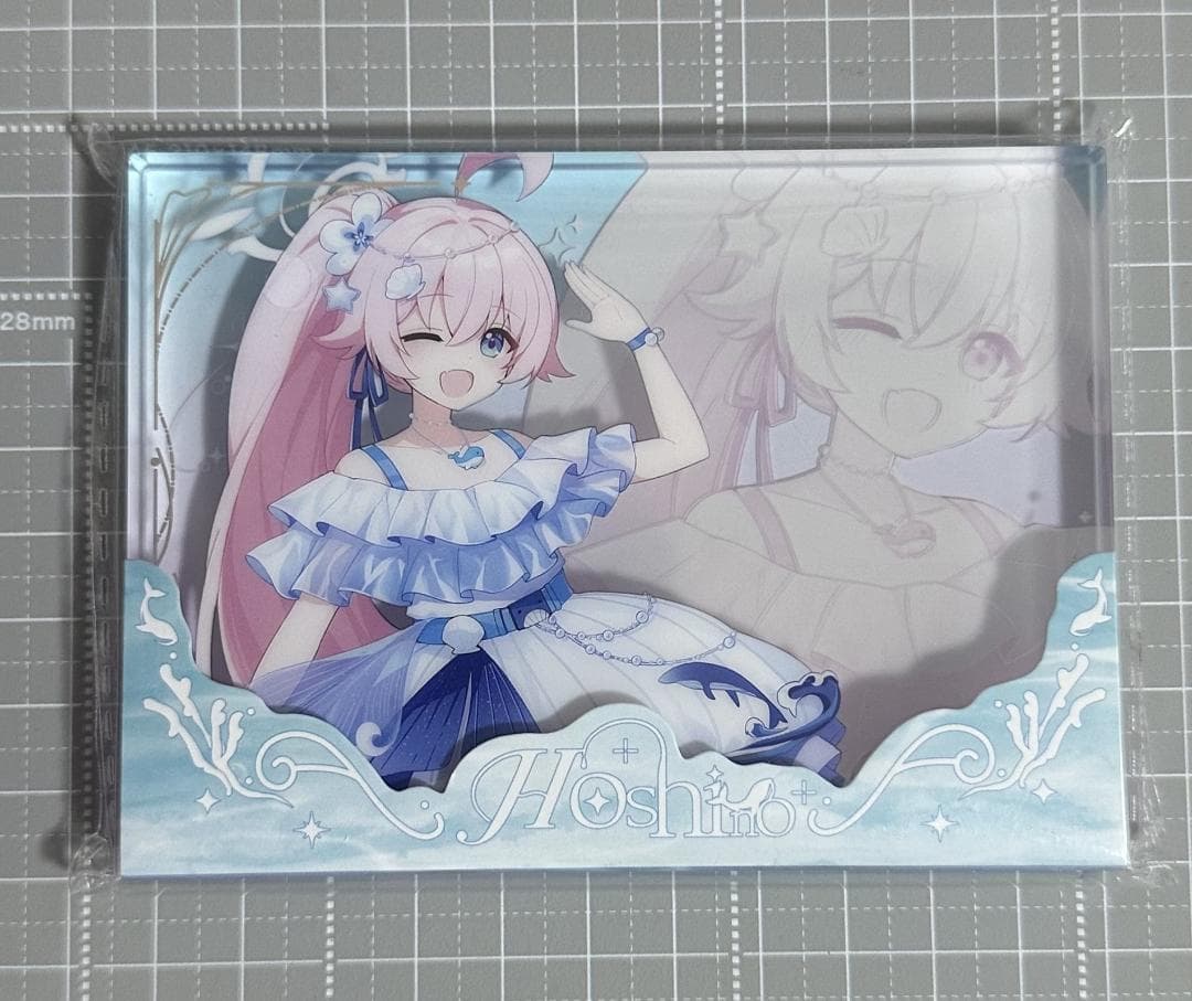 ブルーアーカイブ　ホシノ　上海ポップアップ限定　KACOKACO　11点セット