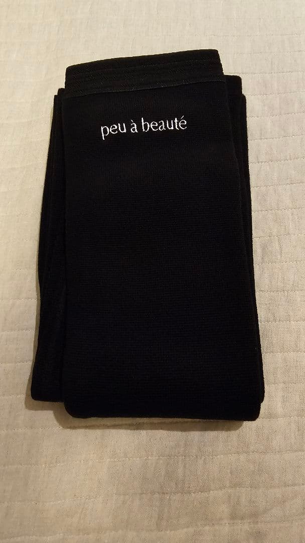 【未使用品】プーアボーテ　スパッツサポーターMサイズ 光電子