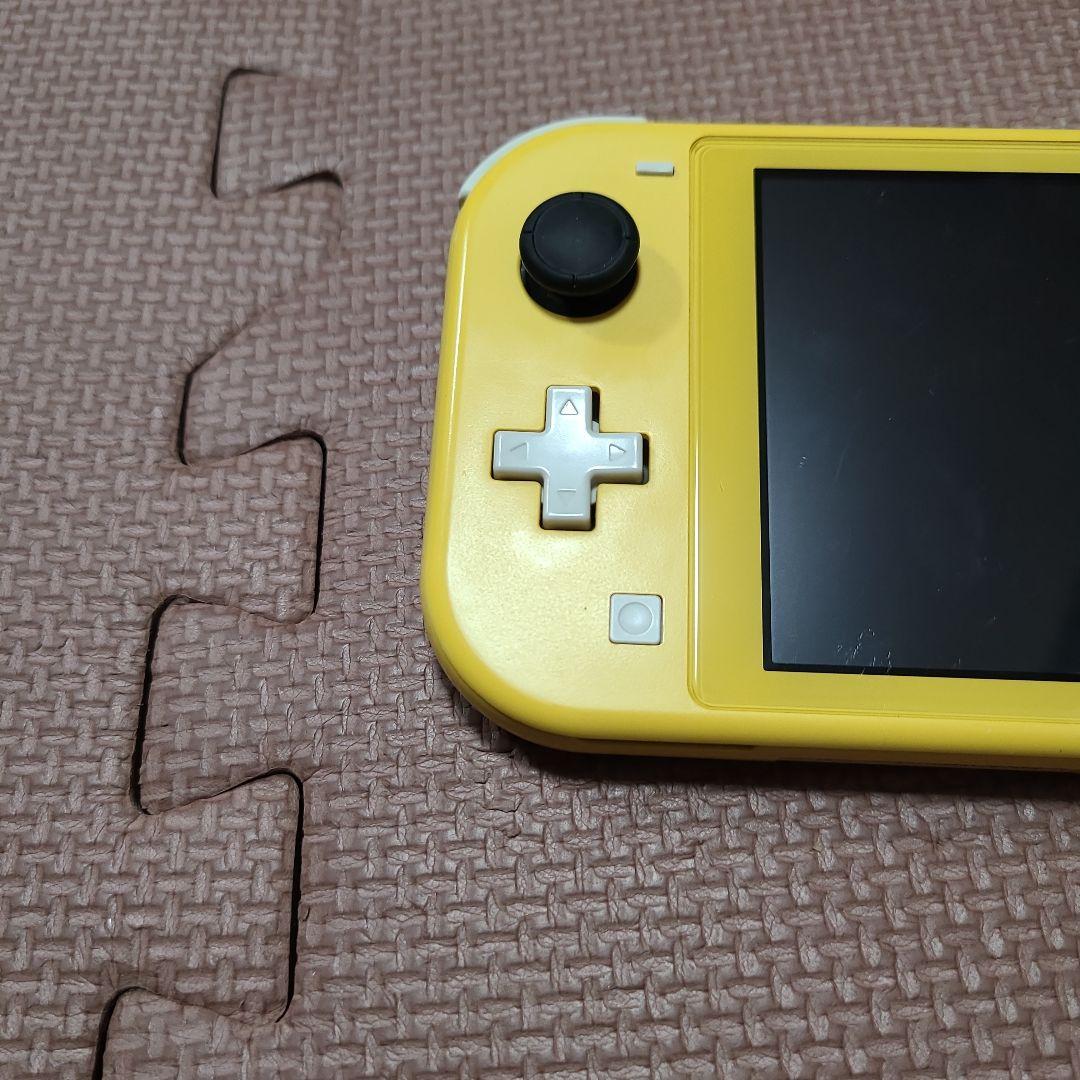 Nintendo Switch Lite イエロー 2378