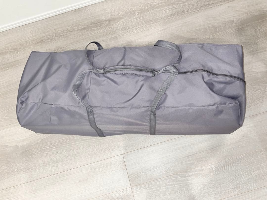 Aprica アップリカ ココネルエアーAB グレーベアー　ベビーベッド