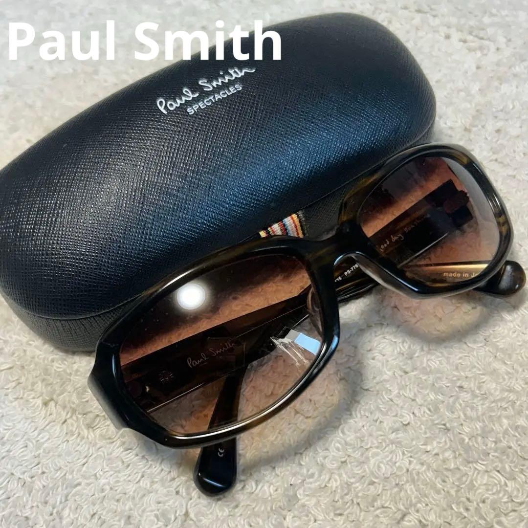 Paul Smith ポールスミス　サングラス　59□19 135 PS-776