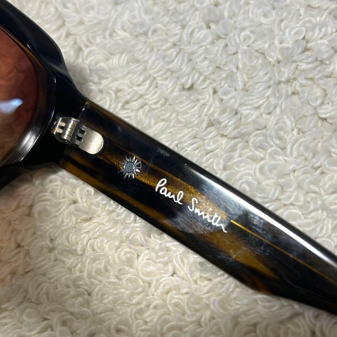 Paul Smith ポールスミス　サングラス　59□19 135 PS-776
