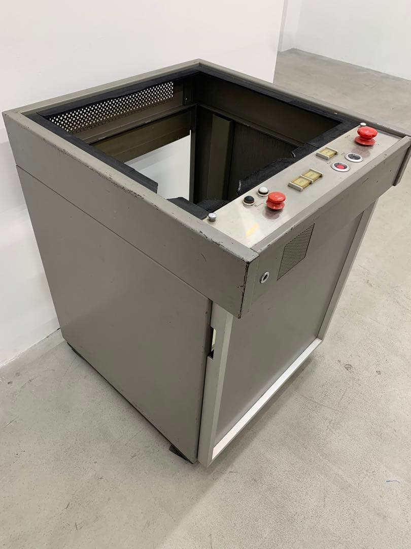 スペースエイジ ターンテーブル レコードプレイヤー 台 店舗什器 ディスプレイ