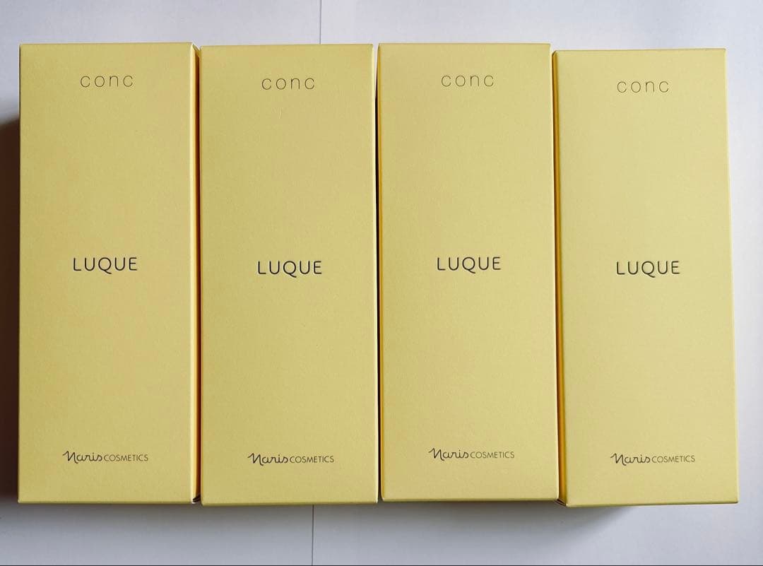 ナリスルクエ LUQUE 化粧水 210mL 4本セット