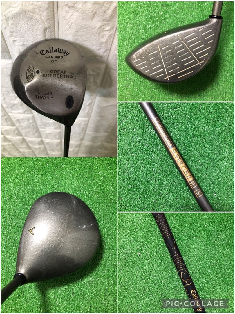 初心者おすすめ☆メンズ ゴルフクラブセット☆キャロウェイ☆スタンドキャディバッグ