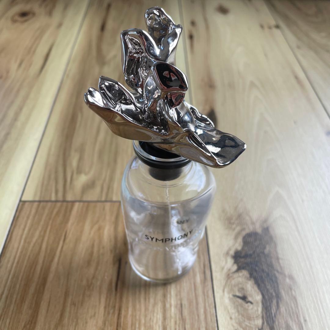 Louis Vuitton symphony 香水 空瓶 1個