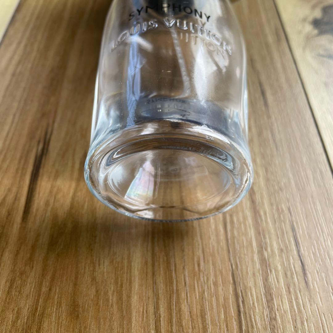 Louis Vuitton symphony 香水 空瓶 1個