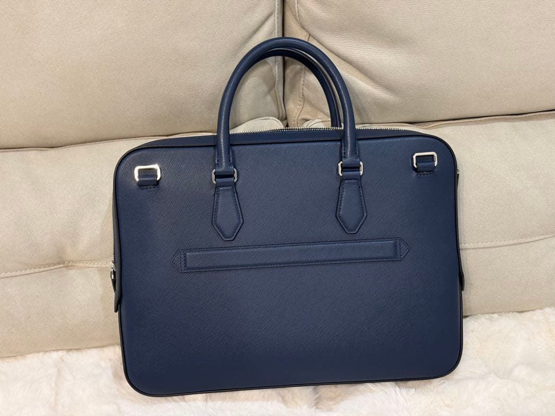 モンブラン　サルトリアル　インクブルービジネスバック